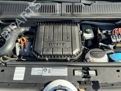 Used Intake manifold Intake manifold VW UP! (121, 122, BL1, BL2, BL3, 123) 1.0 (60 hp) 35996756 35996756