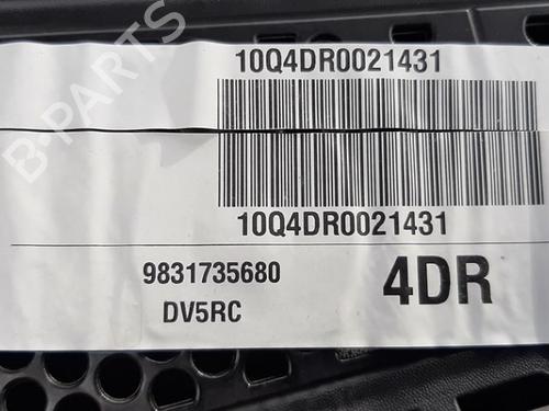 Engine CITROËN BERLINGO Box Body/MPV (K9) 1.5 BlueHDi 130 | BP29954488M1 