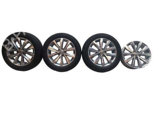 Felg VW T-ROC (A11, D11) 1.5 TSI (150 hp) 26667874