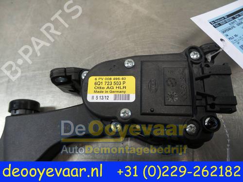 Used Electronic sensor VW POLO V (6R1, 6C1) 1.4 GTI (180 hp) 23506490