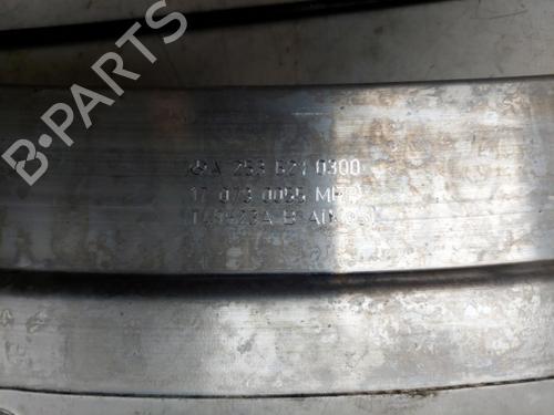 Front slam panel MERCEDES-BENZ E-CLASS Coupe (C238) E 300 (238.348) | BP40503241C72 - Image 6