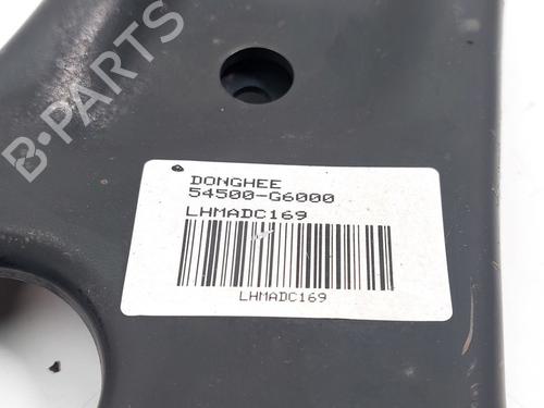Left front suspension arm KIA PICANTO III (JA) 1.0 | BP28095698M12 