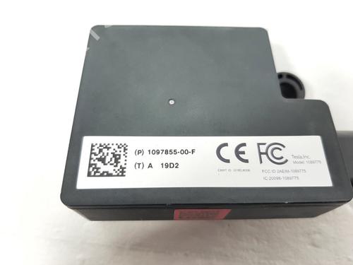 Control unit TESLA MODEL 3 (5YJ3) EV Performance AWD | BP19760927M11 - Image 4
