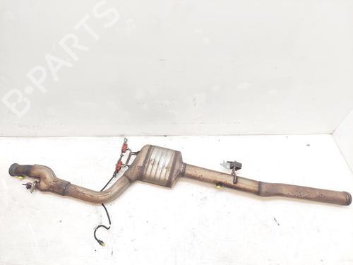 Partikelfilter für Partikelfilter MERCEDES-BENZ S-CLASS (W222, V222, X222) S 350 BlueTEC / d 4-matic (222.033, 222.133) (258 hp) 36257260 36257260