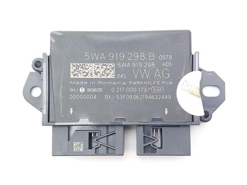 Used Control unit Control unit SEAT LEON Sportstourer (KL8, KLD) 1.5 TSI (131 hp) 30875641 30875641