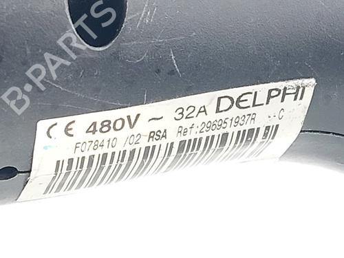 Cable RENAULT ZOE (BFM_) ZOE | BP38624944E12 - Image 4