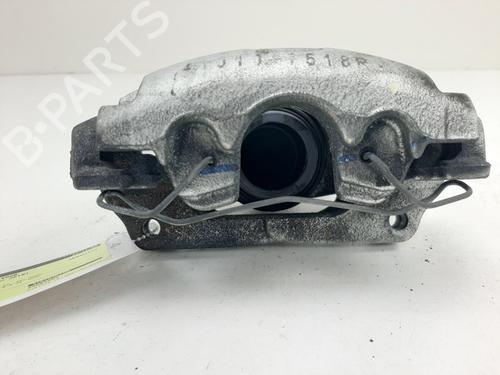 Used Left front brake caliper RENAULT CAPTUR I (J5_, H5_) 1.2 TCe 120 (118 hp) 19757064