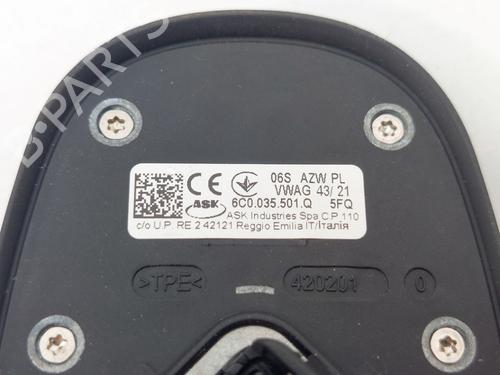Antenne/Base VW POLO VI (AW1, BZ1, AE1) 1.0 TSI | BP38958664C140 - Image 5