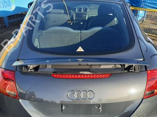 Bakluke CC/Kombi-Kupé AUDI TT (8J3) 1.8 TFSI (160 hp) 23272786