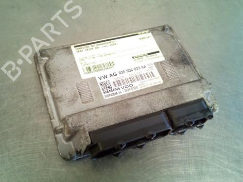Used Engine control unit (ECU) SEAT IBIZA IV (6J5, 6P1) 1.2 (70 hp) 19749170