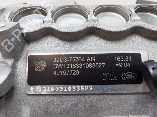 Andre JAGUAR I-PACE (X590) EV400 AWD | BP29080723O1 