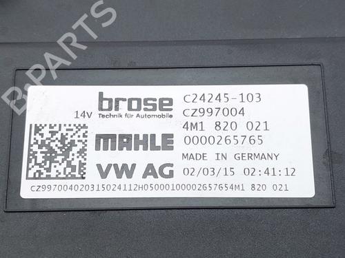Heater blower motor AUDI Q7 (4MB, 4MG, 4MQ) 3.0 TDI quattro | BP31970143M62 - Image 5