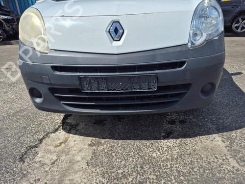 Used Front bumper Front bumper RENAULT KANGOO / GRAND KANGOO II (KW0/1_) 1.5 dCi 70 (KW0V, KW0A) (68 hp) 36490925 36490925