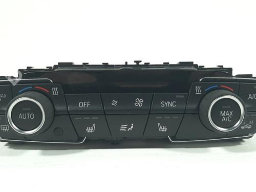 Used Climate control BMW X2 (F39) xDrive 20 d (190 hp) 19750928