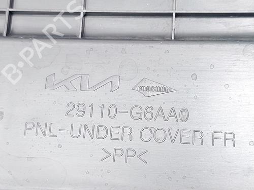 Bundpladebeskyttelse KIA PICANTO III (JA) 1.0 | BP28492793M92 