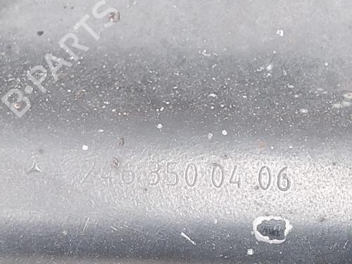 Left rear steering knuckle MERCEDES-BENZ GLA-CLASS (X156) GLA 220 CDI 4-matic (156.905) | BP19761436M27 
