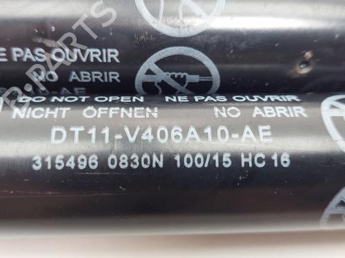 Tailgate lift support FORD TOURNEO CONNECT / GRAND TOURNEO CONNECT V408 MPV 1.6 TDCi | BP19763648C138 