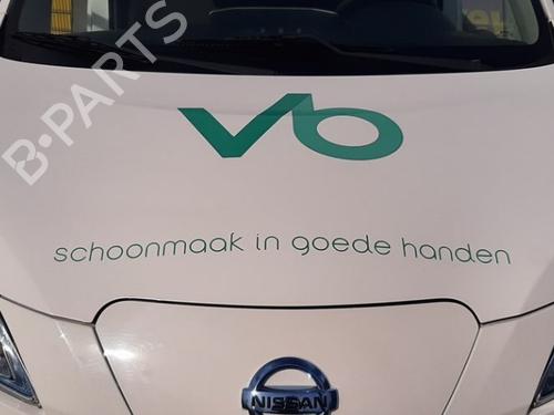 Used Hood NISSAN NV200 Van e-NV (ME0N) (109 hp) 28710445