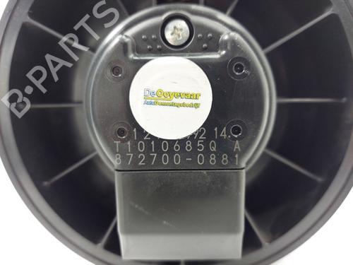 Heater blower motor NISSAN CUBE (Z12) 1.6 16V | BP19763829M62 