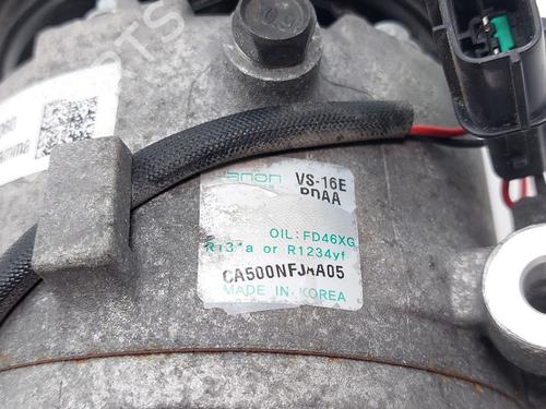 AC compressor KIA SPORTAGE IV (QL, QLE) 1.6 T-GDI | BP36257198M34 - Image 5