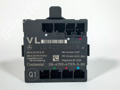 Used Electronic module MERCEDES-BENZ CLS Shooting Brake (X218) CLS 63 AMG 4-matic (218.976) (585 hp) 19749963