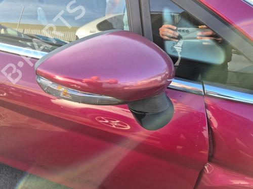 Used Right mirror FORD FIESTA VI (CB1, CCN) 1.25 (82 hp) 30363246