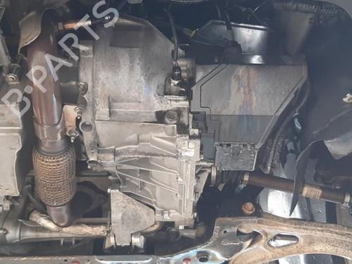 Gearkasse FORD FOCUS III 1.0 EcoBoost (100 hp) 30027837