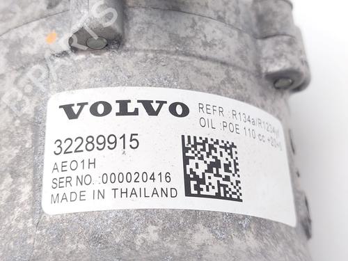 AC compressor POLESTAR POLESTAR 2 (534) EV | BP34192086M34  - Image 5