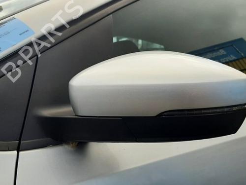 Used Left mirror VW POLO V (6R1, 6C1) 1.2 TDI (75 hp) 29868605