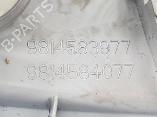 Interior roof light PEUGEOT 5008 II (MC_, MJ_, MR_, M4_) 1.2 THP (MRHNYH, MRHNYW, MRHNSJ, MRHNSU, MRHNSM) | BP19762380I8