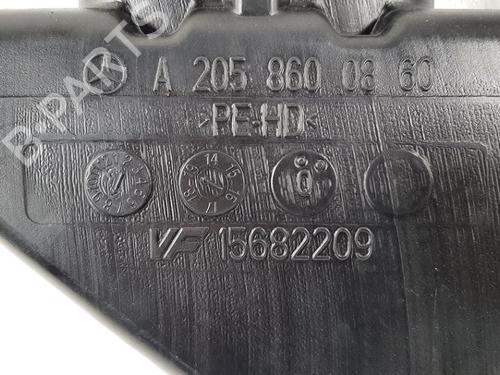 Windscreen washer tank MERCEDES-BENZ C-CLASS (W205) C 180 (205.076) | BP19750843C113 