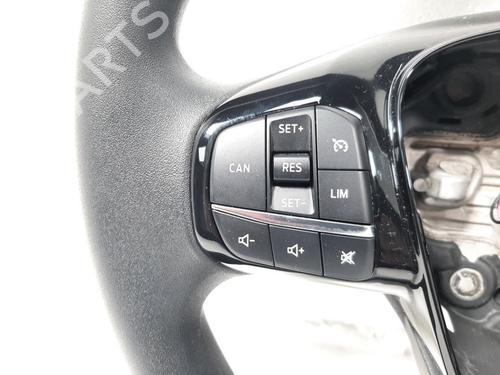 Steering wheel FORD FIESTA VII (HJ, HF) 1.1 Ti-VCT | BP19760813C49 