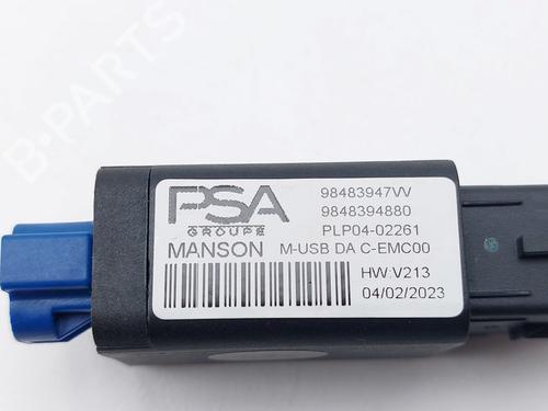 Electronic module CITROËN C4 III (BA_, BB_, BC_) ë-C4 (BCZKXC, BZCKSC) | BP33888981M83 - Image 4