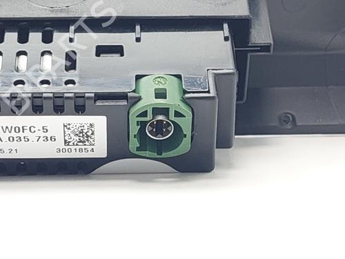 Other VW GOLF VIII (CD1, DA1) 1.0 TSI | BP21600323O1 