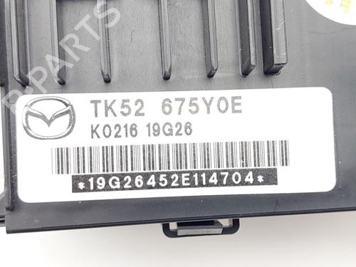 Electronic module MAZDA 6 Estate (GJ, GL) 2.0 (GJEFW) | BP19768082M83 