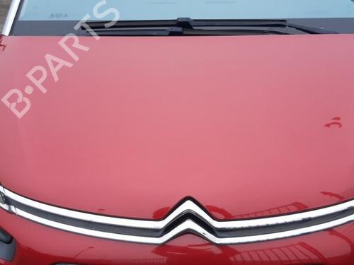 Used Hood CITROËN C4 Grand Picasso II (DA_, DE_) 1.2 THP 130 (130 hp) 21101363