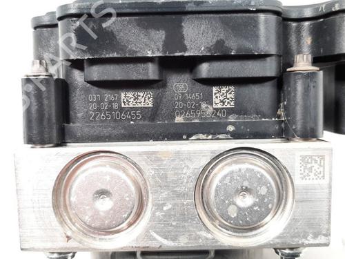 ABS pump OPEL CROSSLAND X / CROSSLAND (P17, P2QO) 1.2 | BP19753968M43 