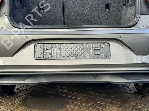 Używane Zderzak tylny VW POLO VI (AW1, BZ1, AE1) 1.0 TSI (95 hp) 30624088