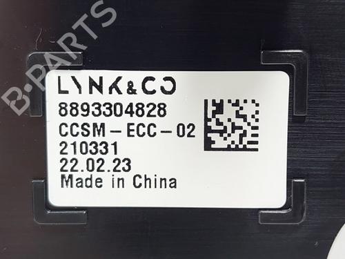 AC Styreenhet / Manøvreringsenhet LYNK & CO 01 PHEV | BP19764616I5 
