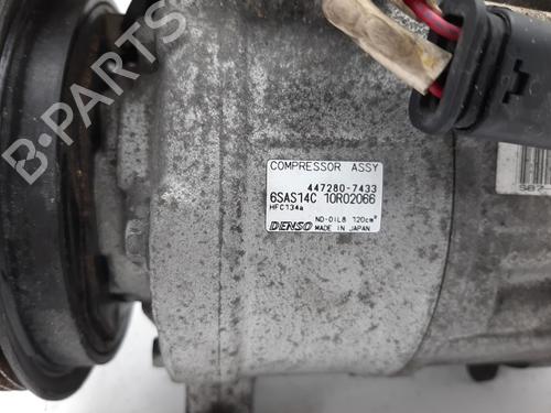 AC compressor MERCEDES-BENZ A-CLASS (W176) A 180 CDI / d (176.012) | BP19757560M34 