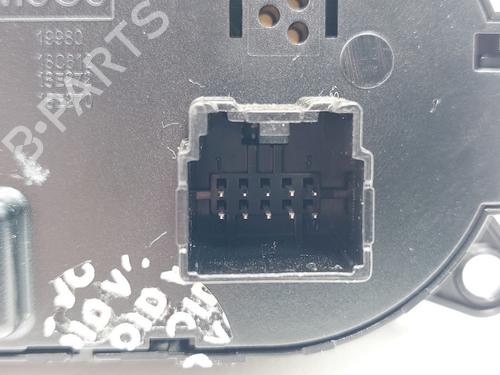 Climate control FORD USA EXPLORER (U6_) 3.0 EcoBoost Plug-in Hybrid AWD | BP32628494I5