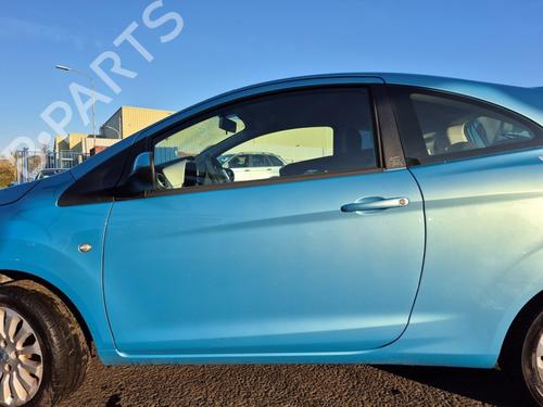 Used Left front door FORD KA (RU8) 1.3 TDCi (75 hp) 30363184