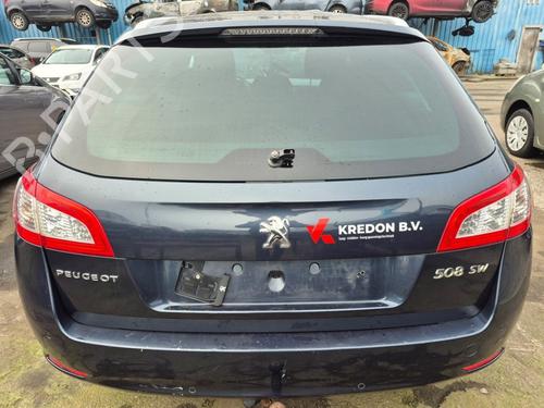 Bagklap CC/Kombi-Coupé PEUGEOT 508 SW I (8E_) 1.6 THP (156 hp) 32274997