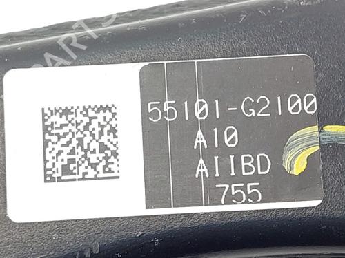 Right rear suspension arm KIA NIRO I (DE) 1.6 GDI Plug-in Hybrid | BP19769243M15 