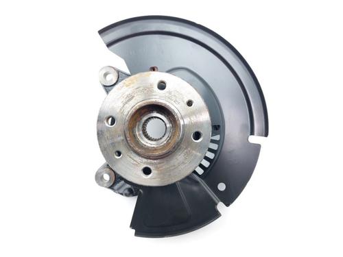 Used Left front steering knuckle RENAULT CLIO V (B7_) 1.6 E-TECH 145 (B7MU) (143 hp) 31365066