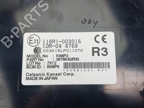 Control unit SUZUKI IGNIS III (MF, FF) 1.2 (ATK412) | BP32785226M11 - Image 6