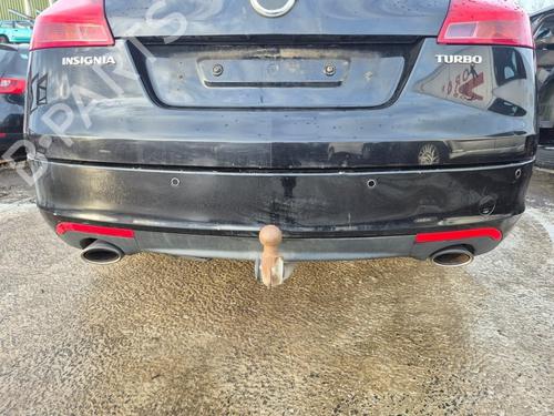 Used Rear bumper OPEL INSIGNIA A Sports Tourer (G09) 1.6 Turbo (35) (180 hp) 31127915