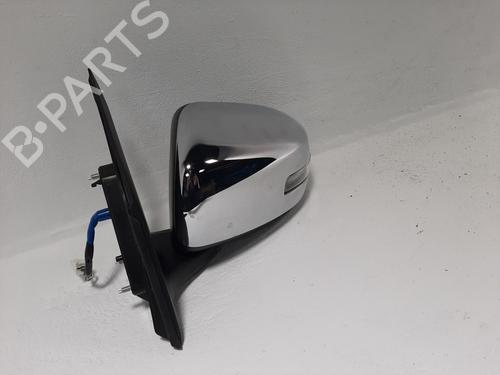 Left mirror MITSUBISHI MIRAGE / SPACE STAR VI Hatchback (A0_A) 1.2 (A03A) | BP19752136C26 