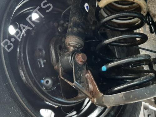 Rear axle FORD TRANSIT COURIER B460 Box Body/MPV 1.5 TDCi | BP37428341M2 - Image 3
