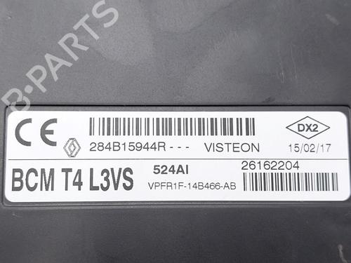 Control unit SMART FORFOUR Hatchback (453) 1.0 (453.042, 453.043) | BP27628916M11 - Image 3